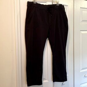 Athleta ankle pants size XL